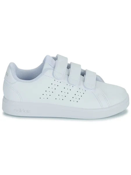 Pantofi copii Adidas alb