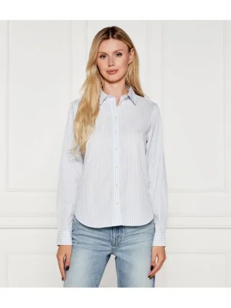 Gant Cămașă | Regular Fit albastru