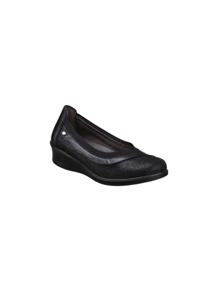 Mocasini Laura Azaña negru