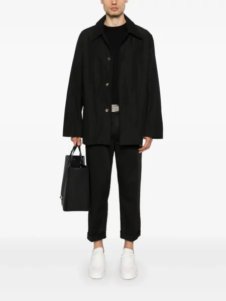 Pantaloni Dondup negru