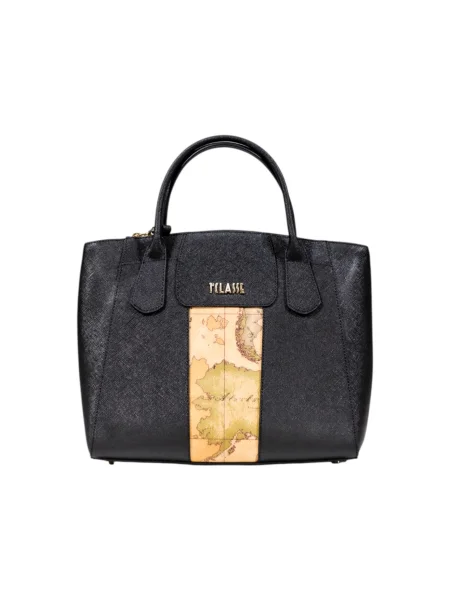 Torbica Alviero Martini Prima Classe črna