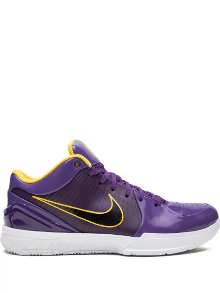 Sneakerși Nike violet