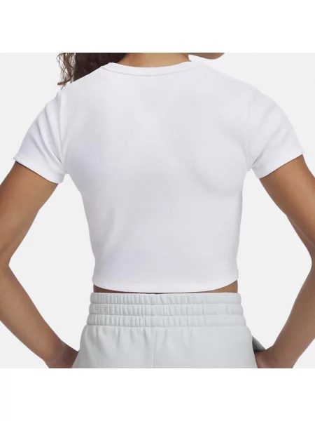 Majica Under Armour bijela
