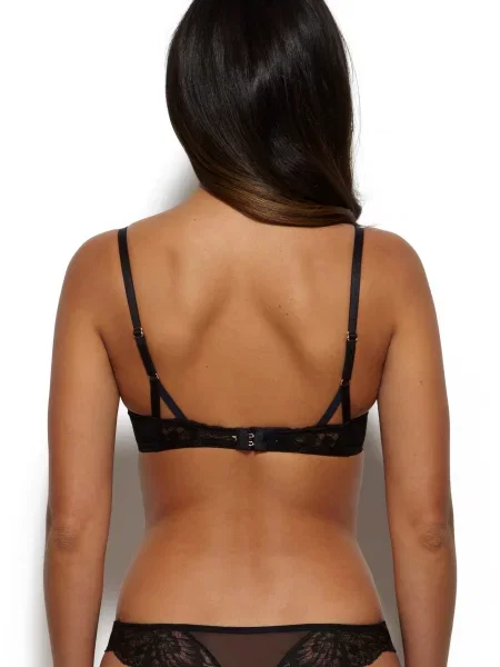 Бюстгальтер Gossard черный