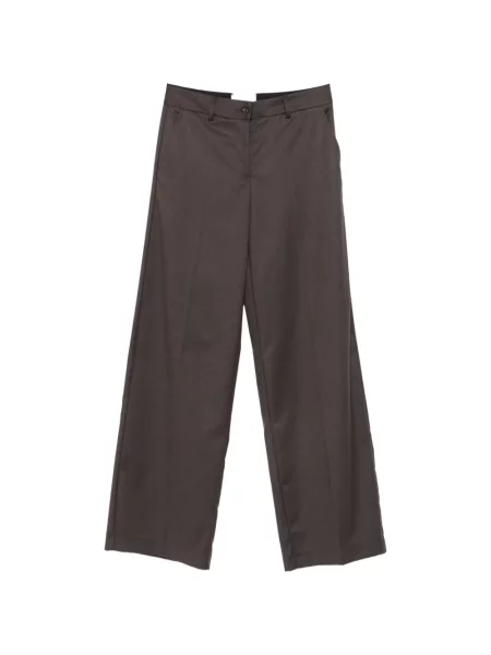 Pantaloni Marsem maro