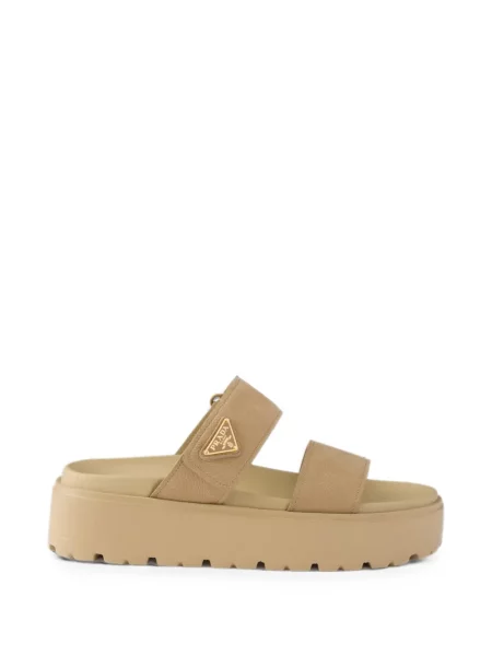 Sandale Prada din nubuc