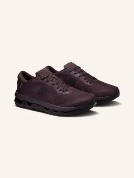 On Sneakersy Cloudzone tmavě fialová černá
