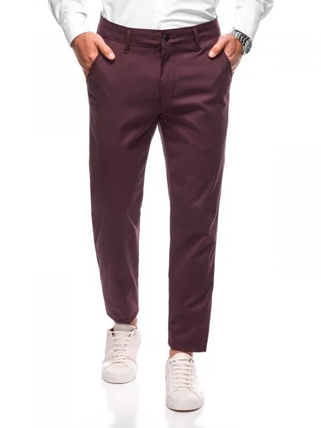 Pantaloni chino Edoti