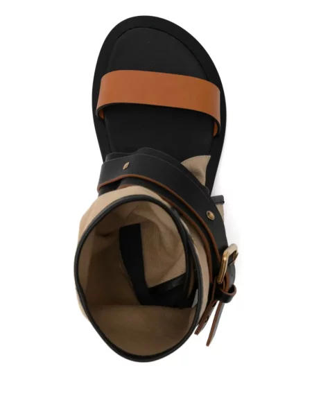 Sandale Co Collection maro