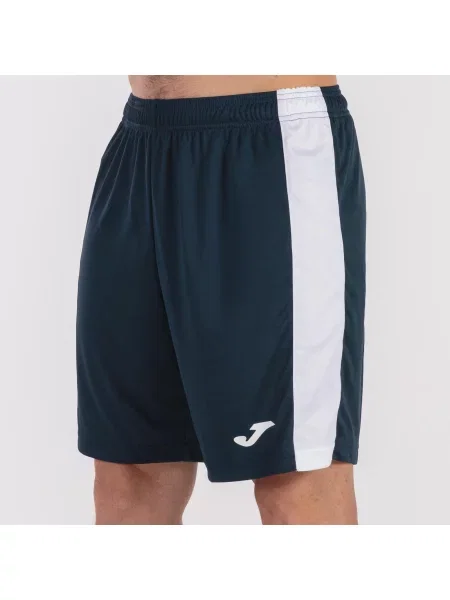 Spodenki do piłki nożnej Joma Maxi białe