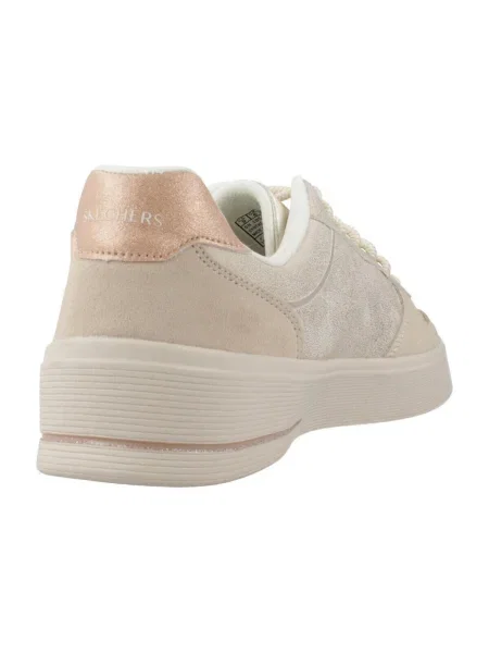 Pantofi Skechers bej
