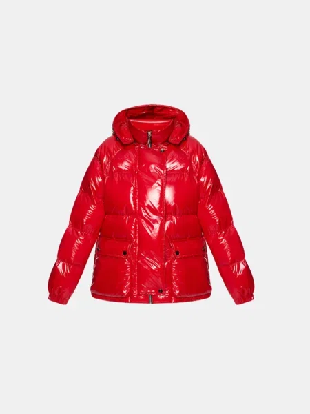 Куртки MARCHI червоний