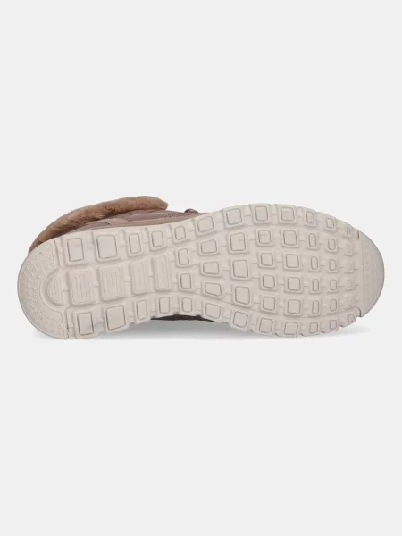 Skechers GRACEFUL COZY STROLLS női hócsizma barna