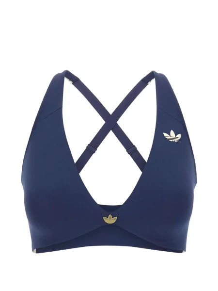 Sutien Adidas alb