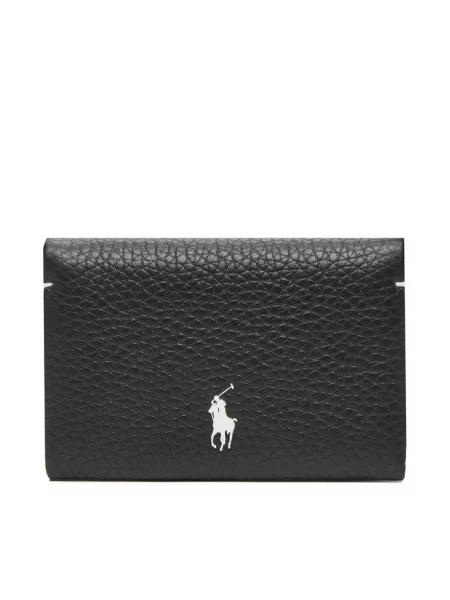 Portfel Polo Ralph Lauren czarny