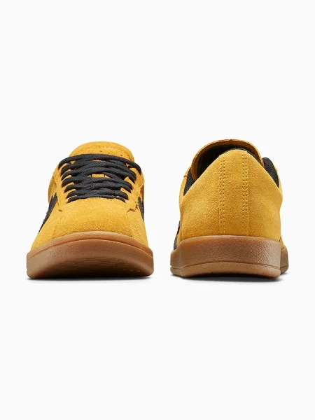 Converse bőr sportcipő All Star Classic Trainer sárga