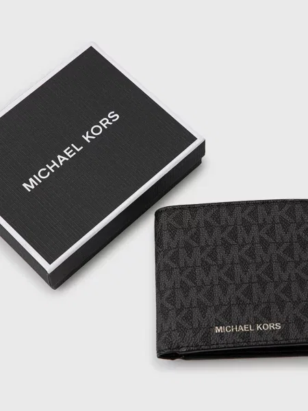 Кошелек Michael Kors черный