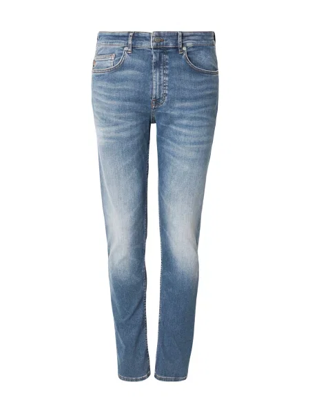 BOSS Jeans DELAWARE denim albastru