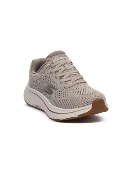 Pantofi Skechers alergare bej
