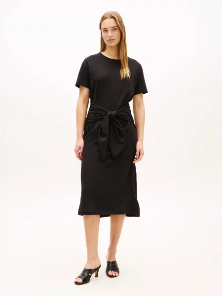 Tommy Hilfiger Rochie negru