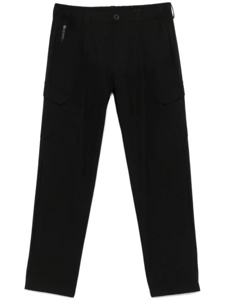 Pantaloni cargo Herno negru