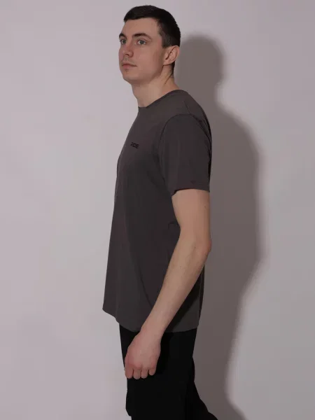 Футболка Stream серая
