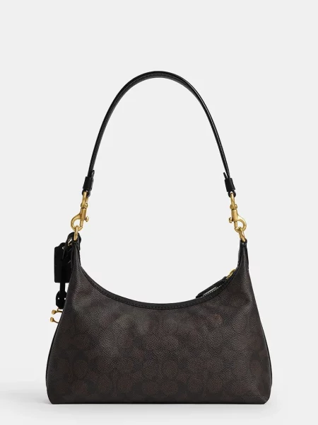 Кожаная сумка Coach