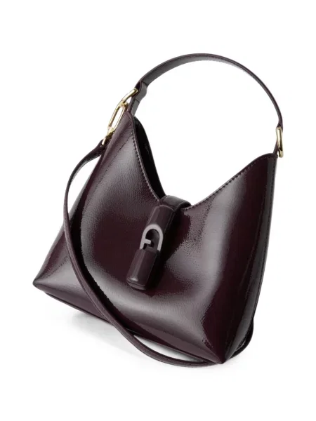 Geantă Furla violet