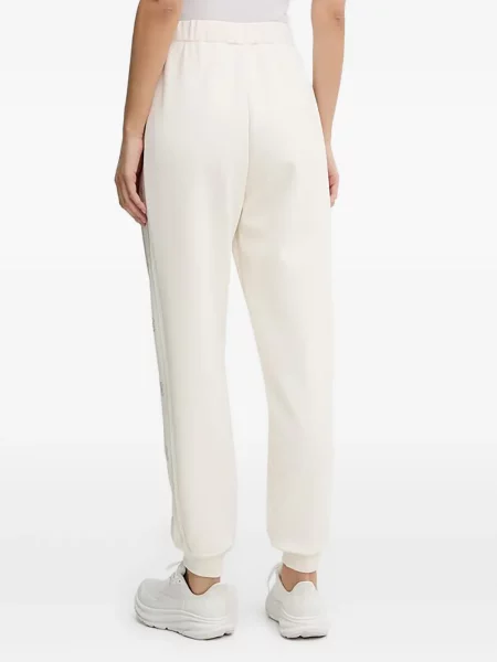 Pantaloni Guess alergare cu cordon