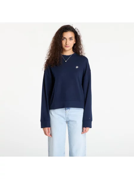 Суитчър Tommy Hilfiger тъмносиньо