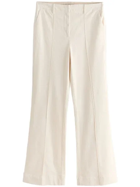 Next Hlače ecru/prljavo bijela