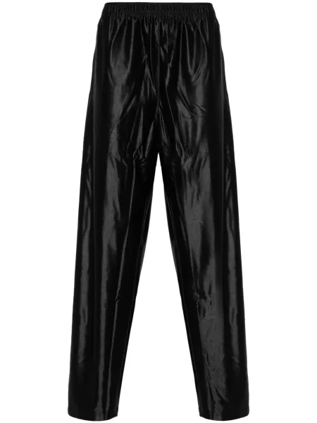 Кожени бягане маратонки Adidas Supernova черно