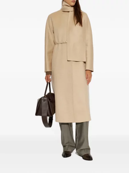 Cu centură palton Max Mara