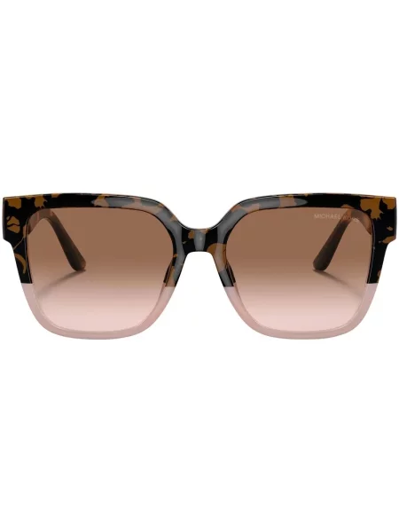 Ochelari de soare Michael Kors verde