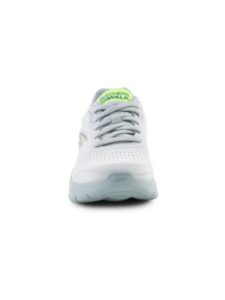 Sneakerși Skechers alb