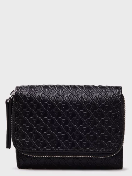Гаманець Armani Exchange чорний