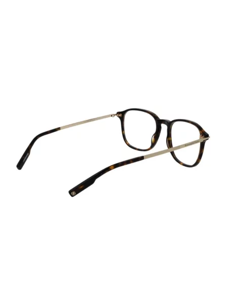 Okulary przeciwsłoneczne Zegna brązowe