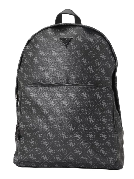 GUESS Rucsac MILANO gri negru