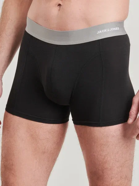 Chiloți Jack & Jones negru