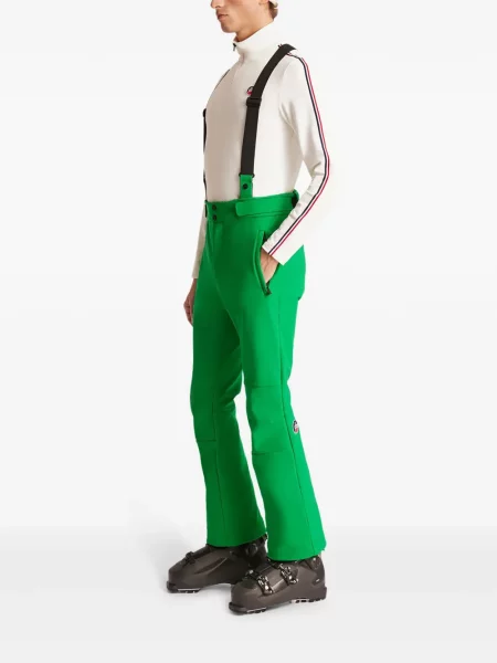 Spodnie Fusalp zielone