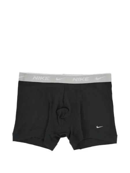 Scurt chiloți Nike cu imagine cu model floral negru