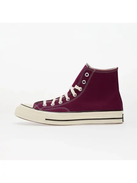 Високи кецове Converse Chuck 70 във виолетово
