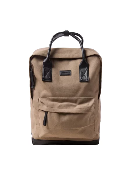 JACK & JONES Rucsac JACPASCAL brocart negru