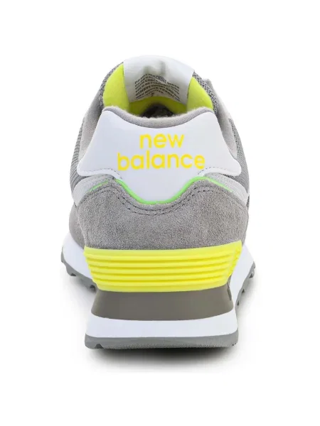 Pantofi New Balance gri