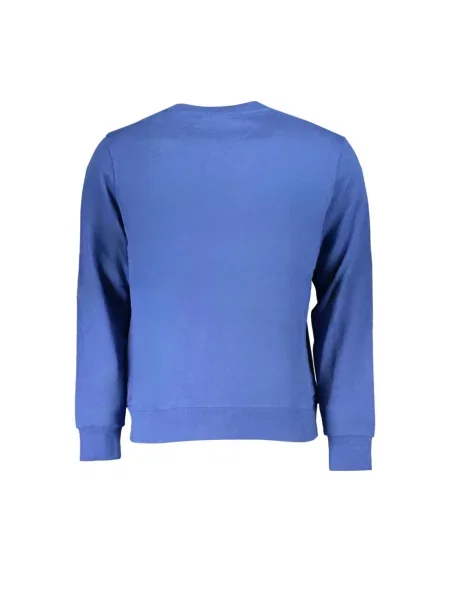 Bluza North Sails z długim rękawem klasyczna niebieska