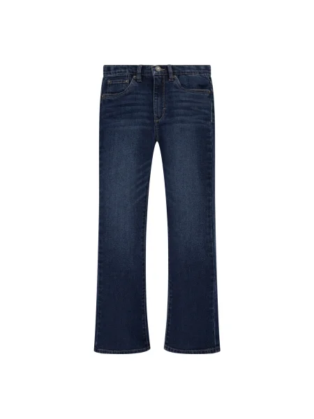 Blugi evazați copii Levi's® albastru