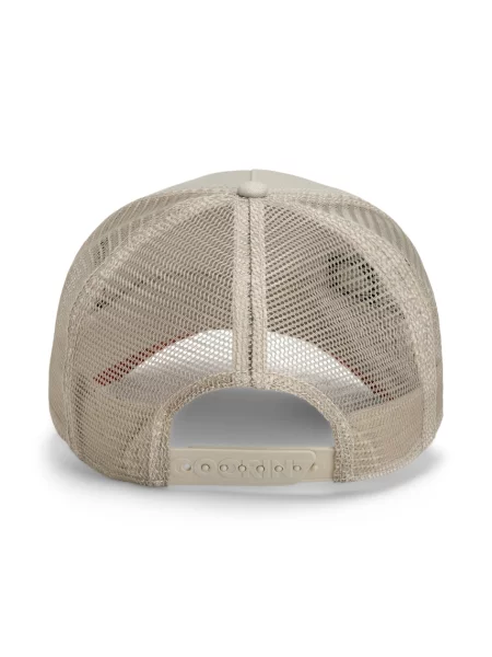 Goorin Bros шапка trucker Shadow Border Collie бежово