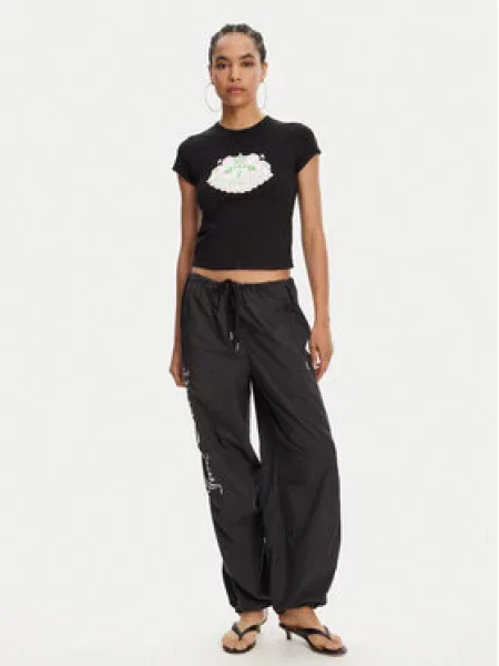 Tričko Juicy Couture černé