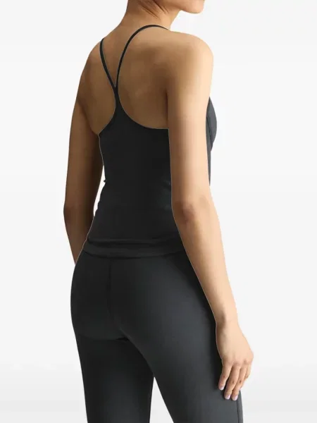 Decupat top Adidas By Stella Mccartney gri