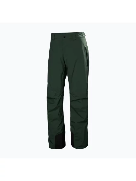 Pantaloni de schi pentru bărbați Helly Hansen Legendary Insulated dark jungle
